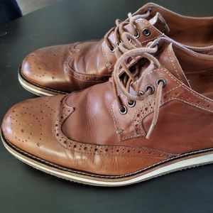Donald J. Pliner Brogues Derby Shoes